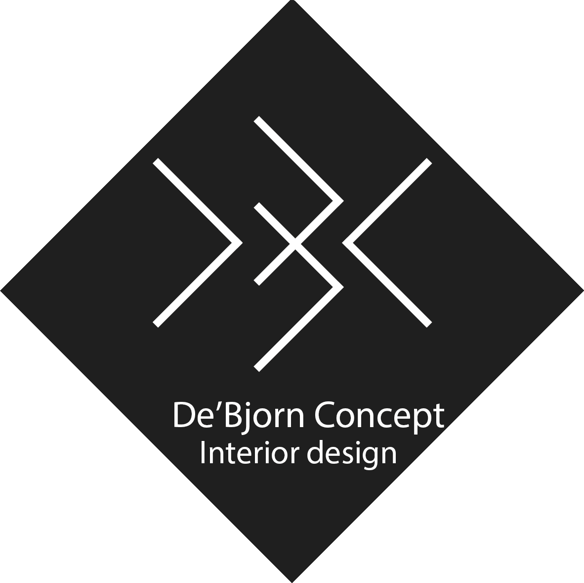 De'Bjorn Concept logo